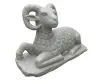 Product image 3 of the product “Aries lying, classic 95cm, right side ”